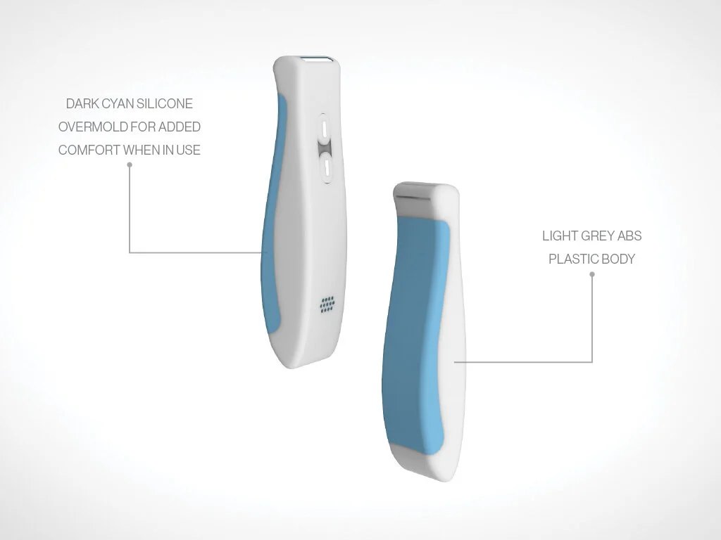 Multi-functional material selection to aid emotional and situational needs