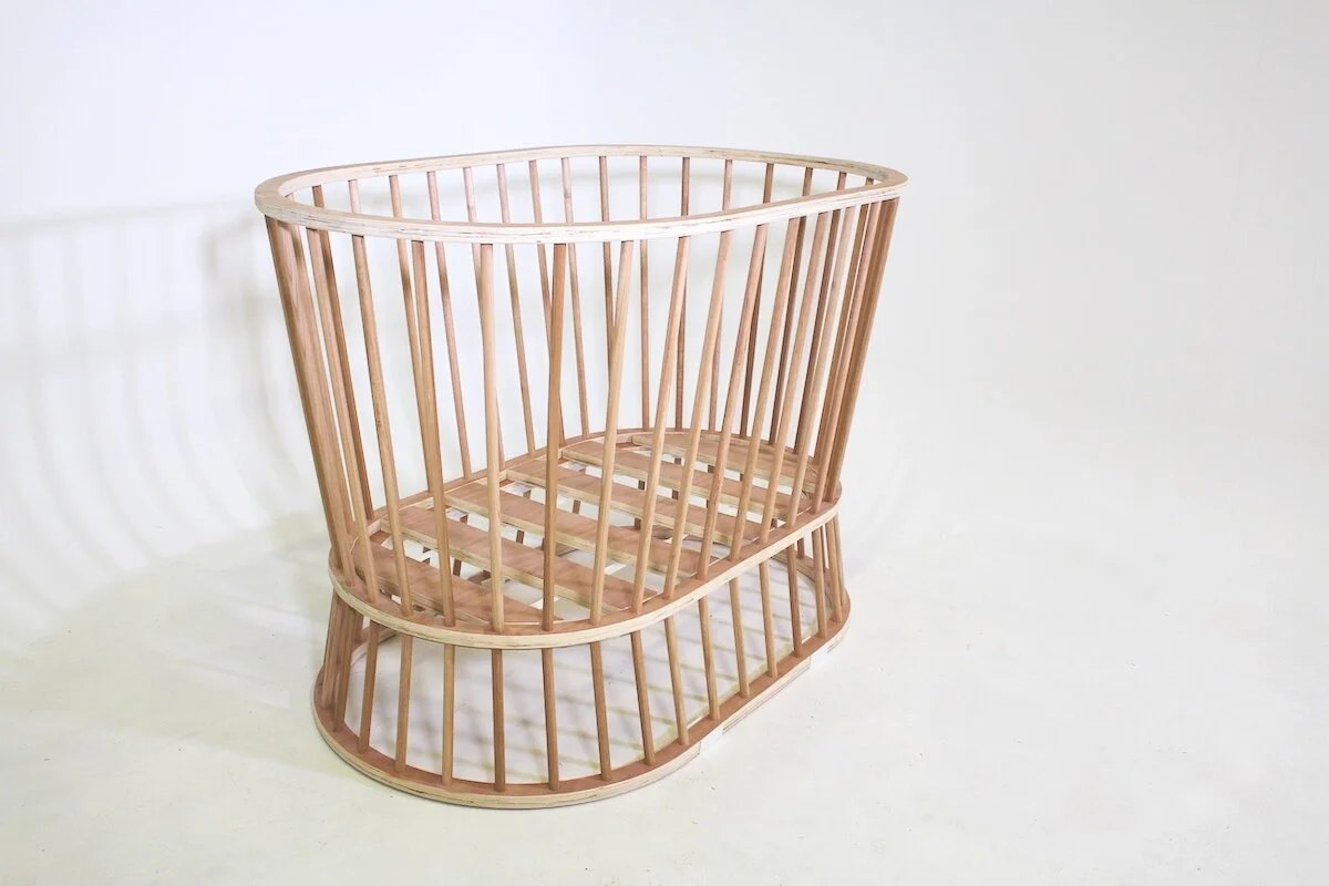 Joey Cot by Eve Taylor