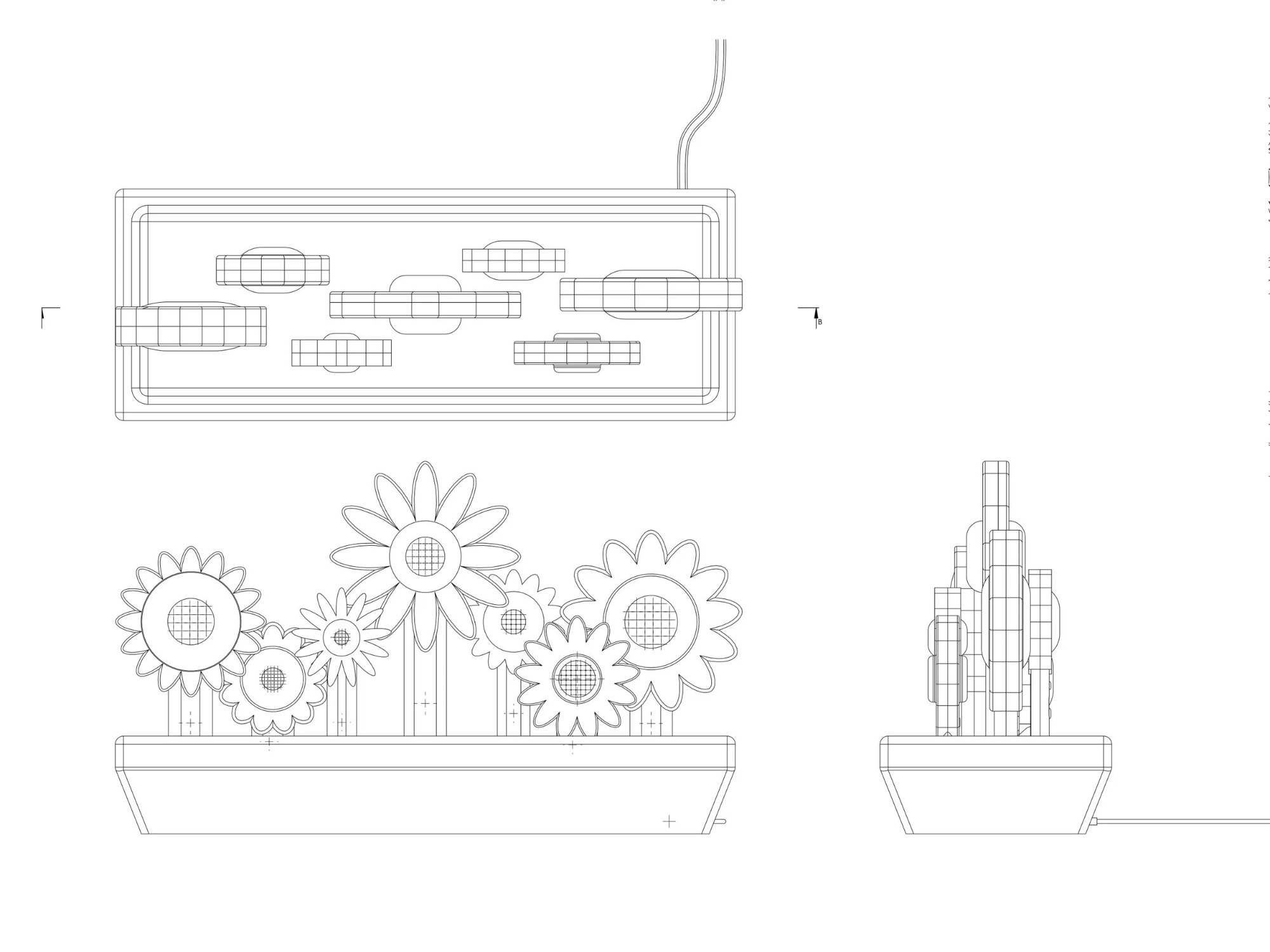 Line drawing