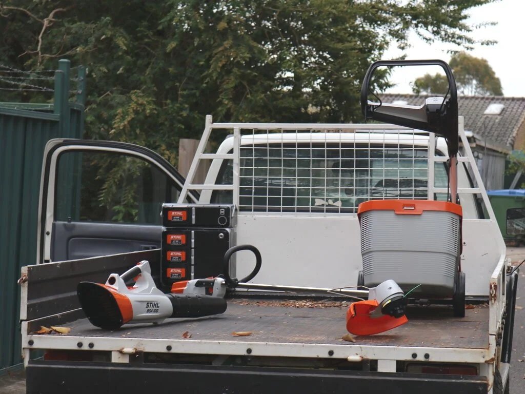 Vehicle-Based Battery OPE Charger by Izaac Piper