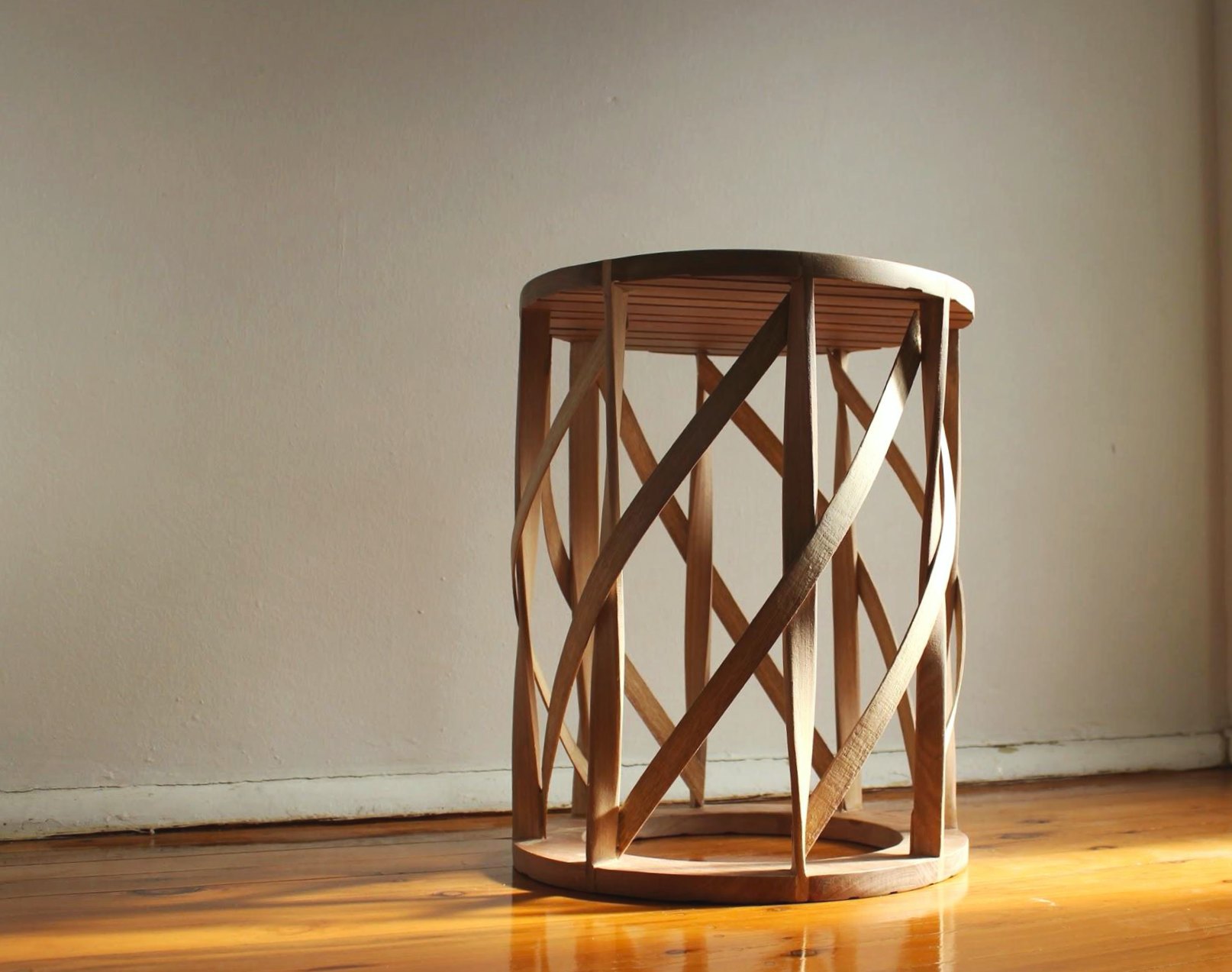 Spindle Stool