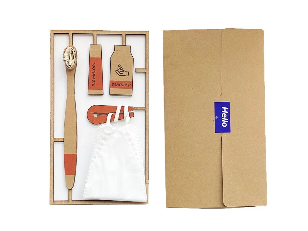 Unpacked components of Ecomenity