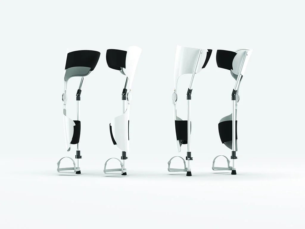 Exo Chair by Korina Chen