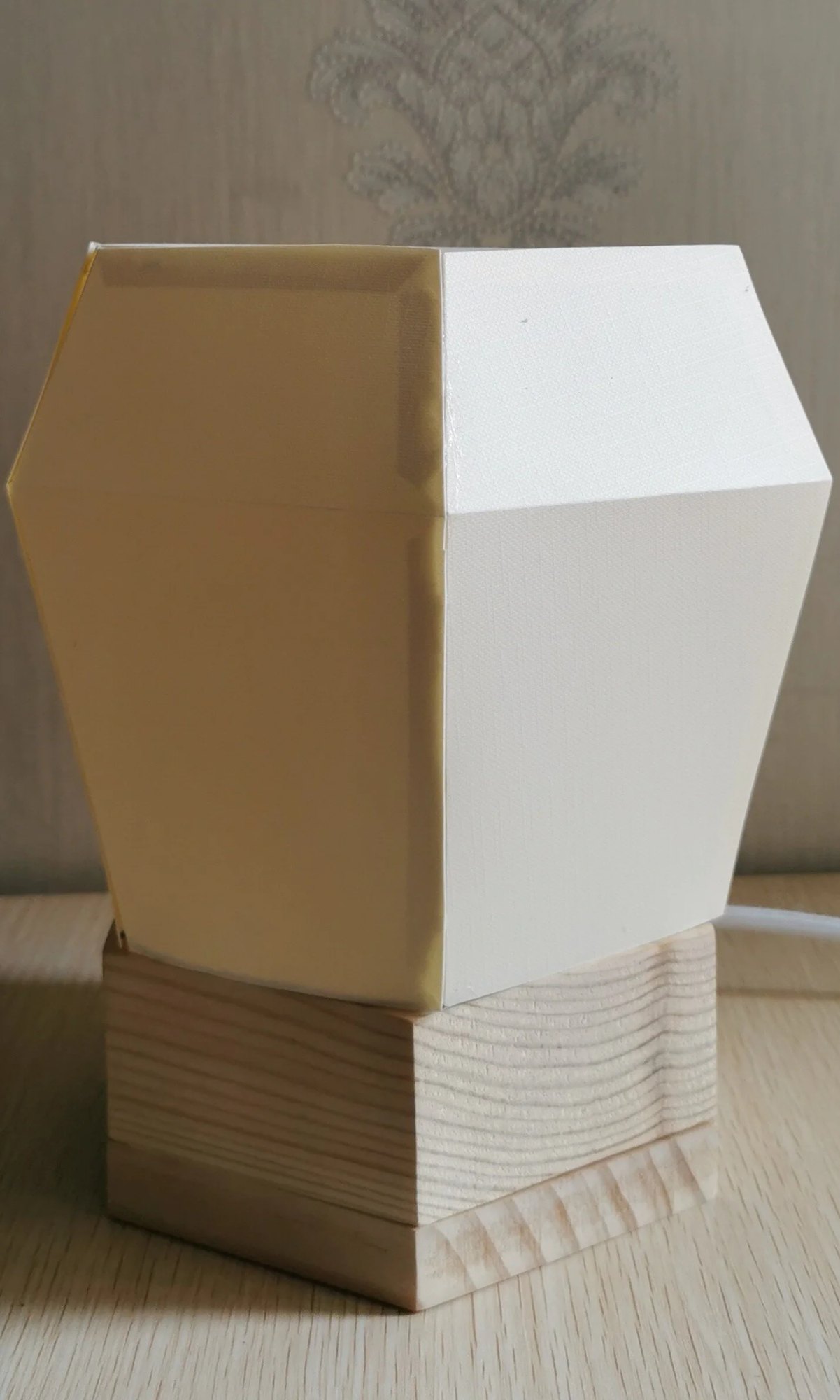 Model – front view