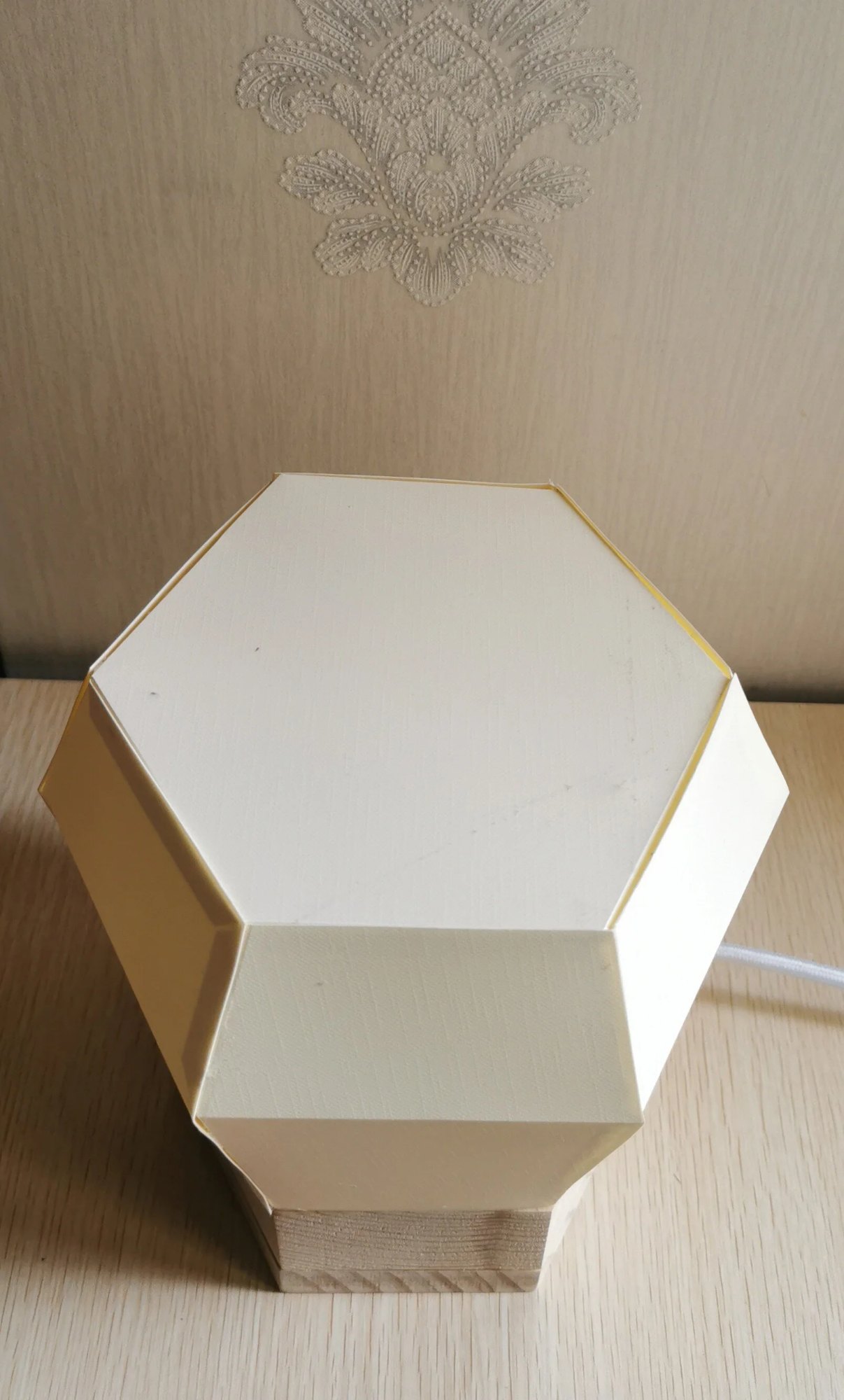 Model - top view