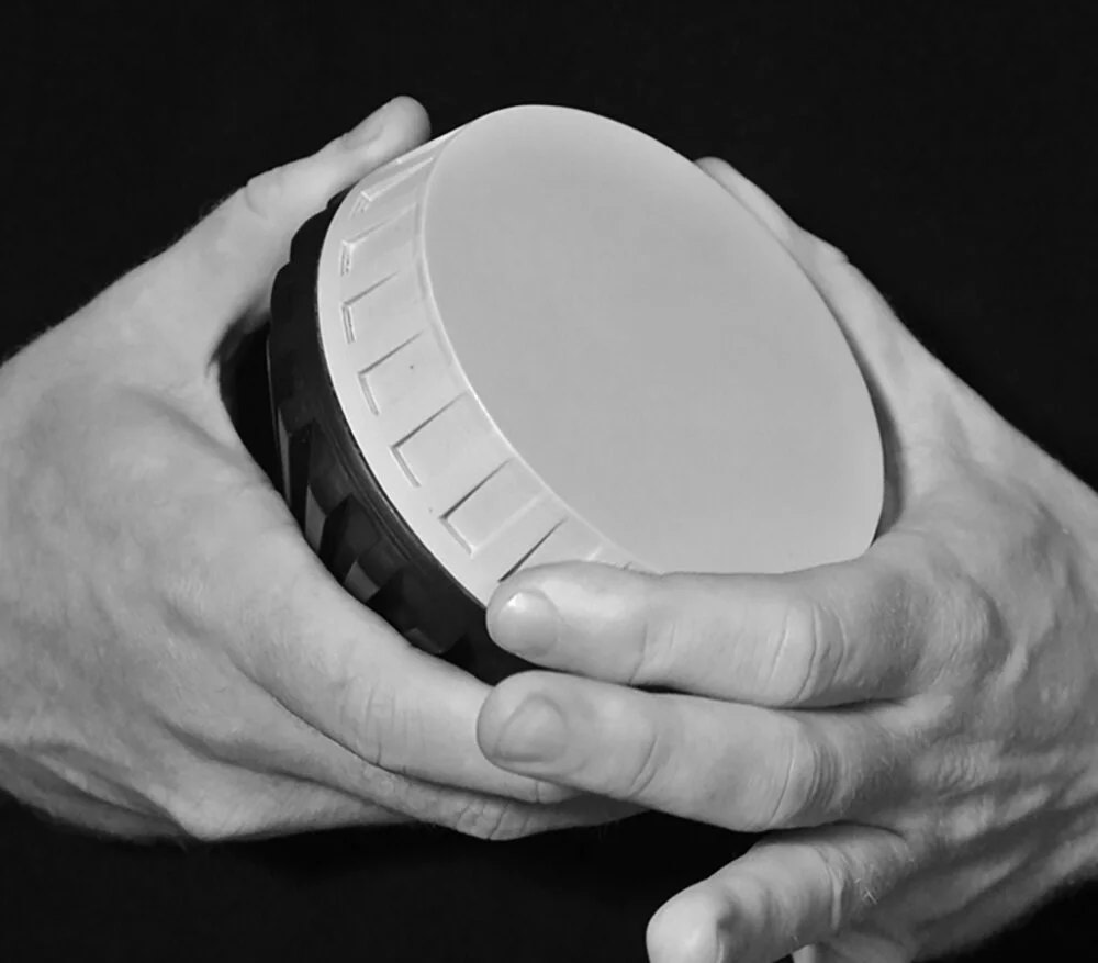 Interaction process of the final prototype