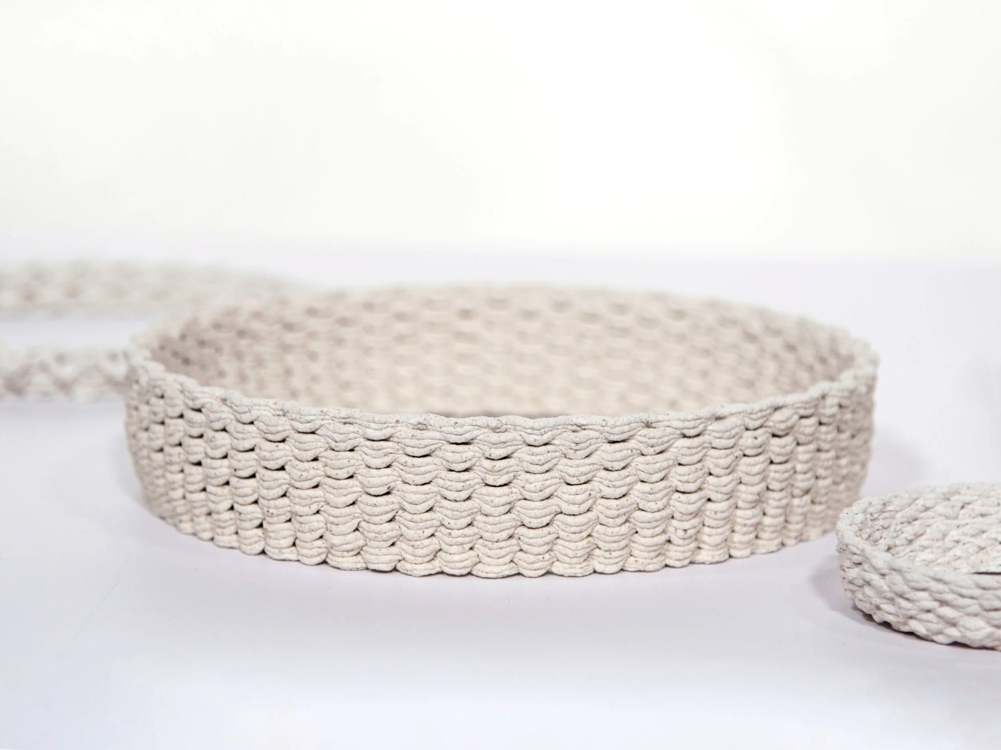 Waste Matters: Developing a 3D printable biomaterial from waste, image 3