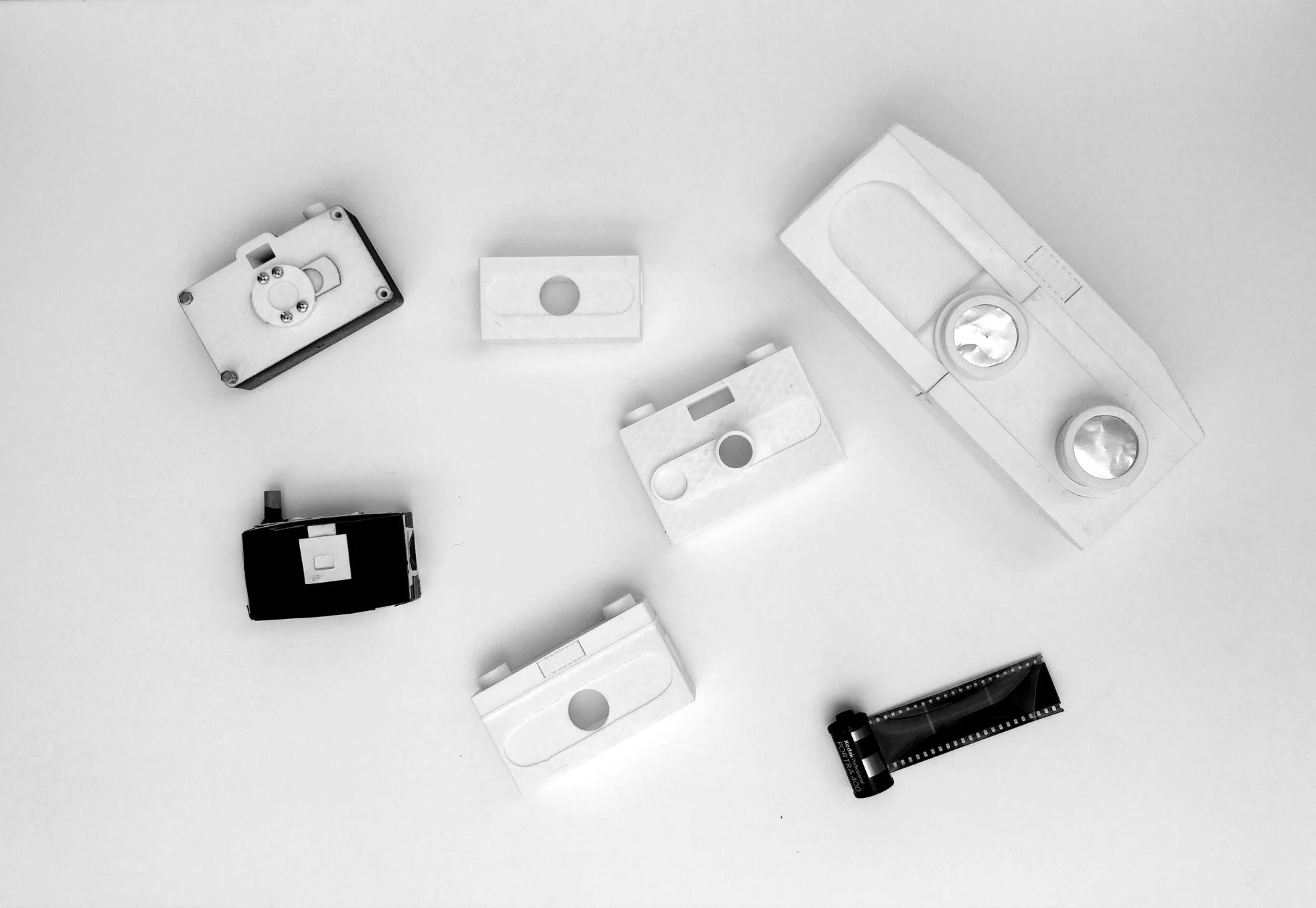 Prototyping was used for development of the final design