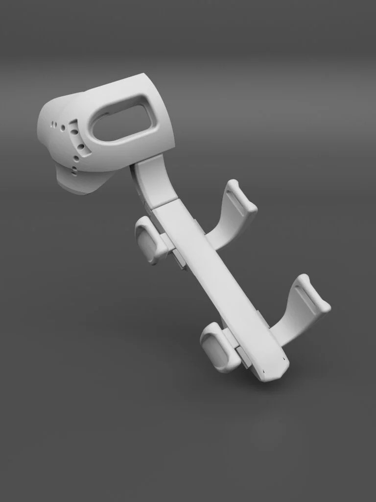 The Re:Cast project assembled