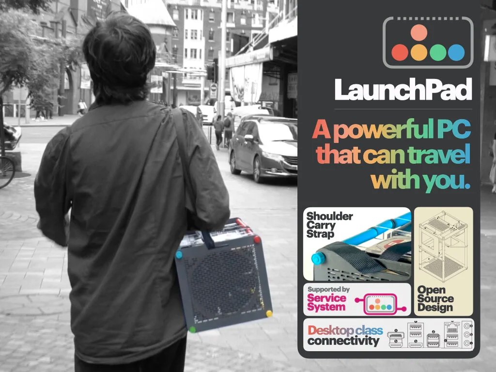 LaunchPad PC