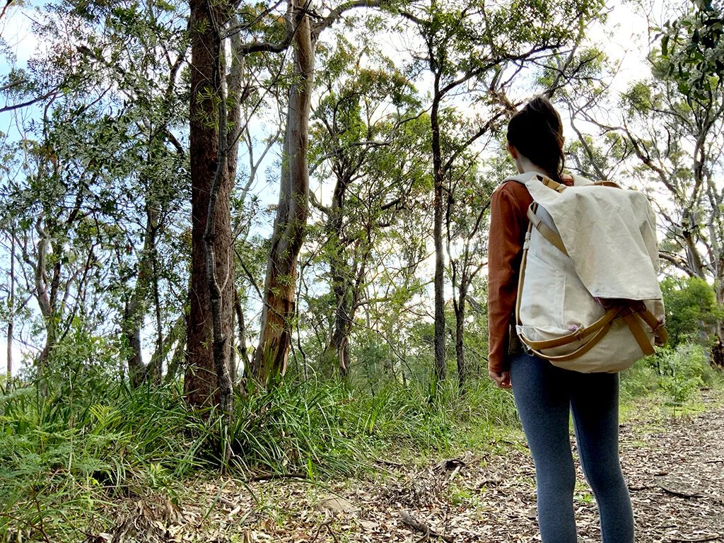 Smangus: a backpack honouring aboriginal Taiwanese culture
