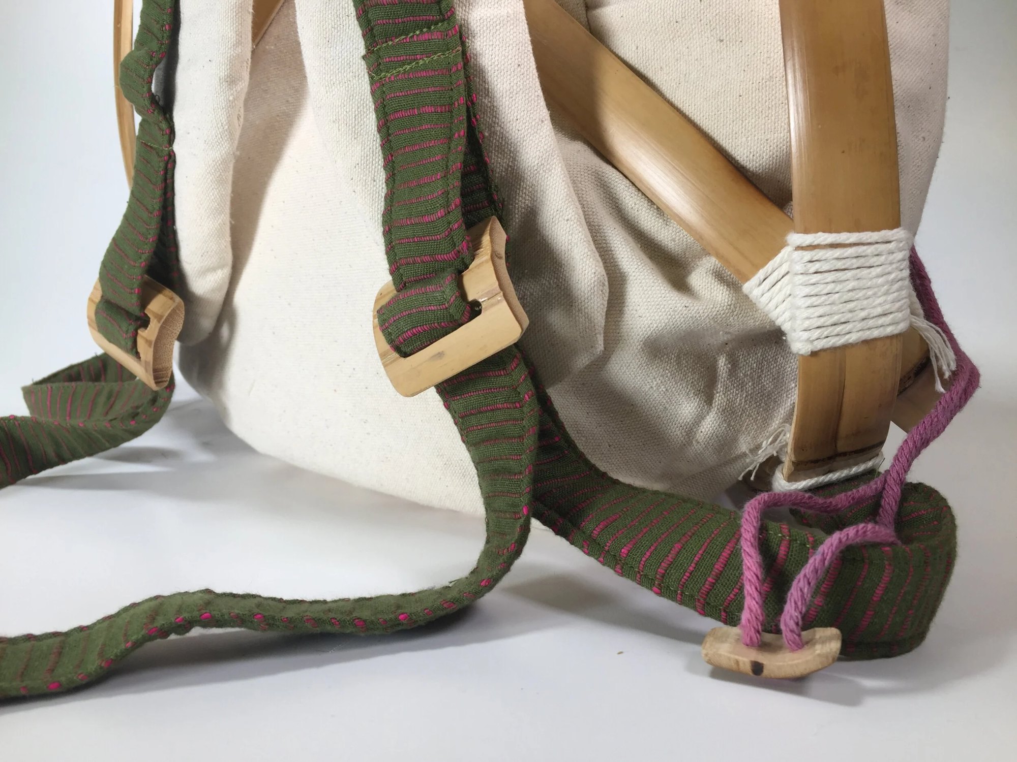 Harness detail