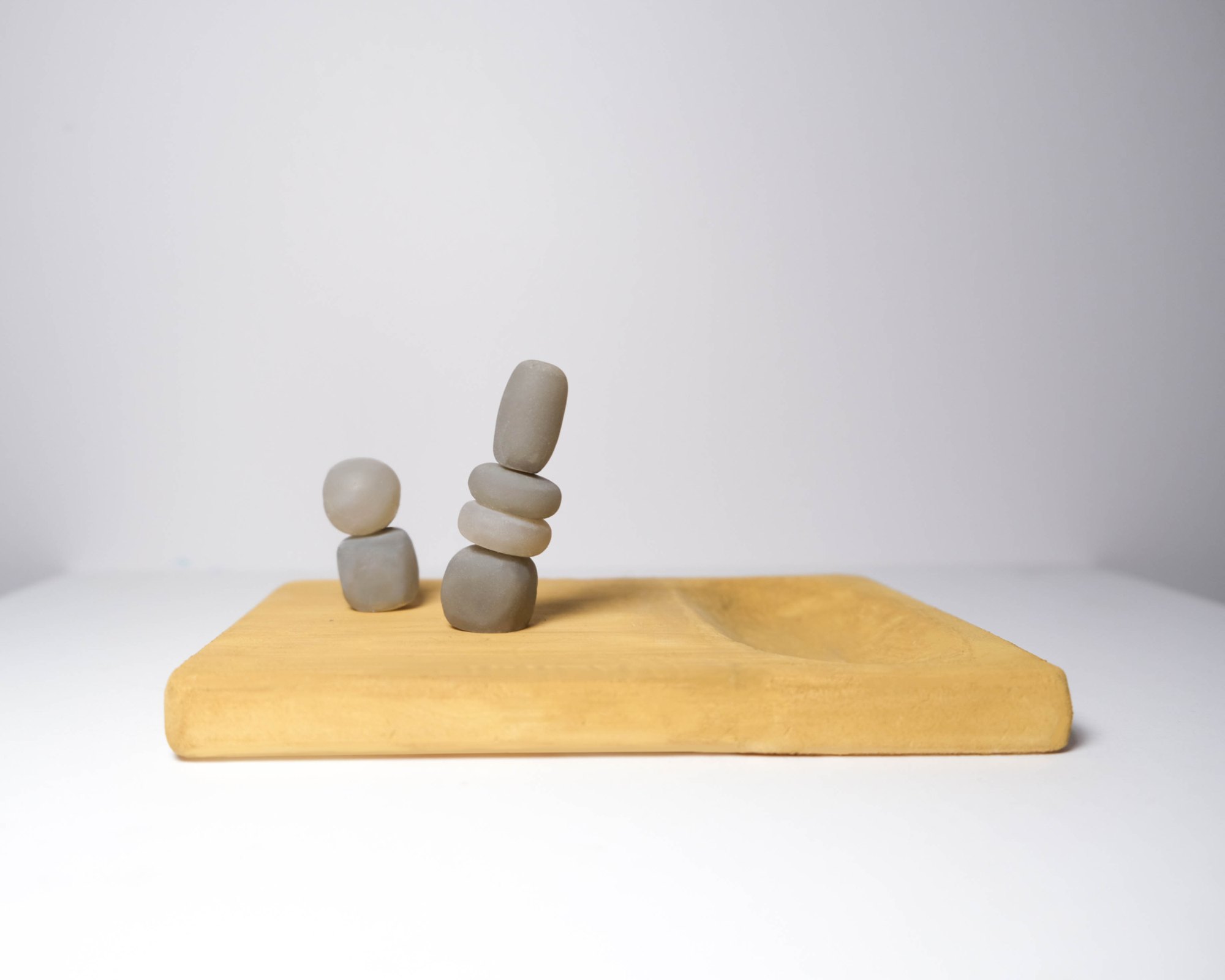 Resin model