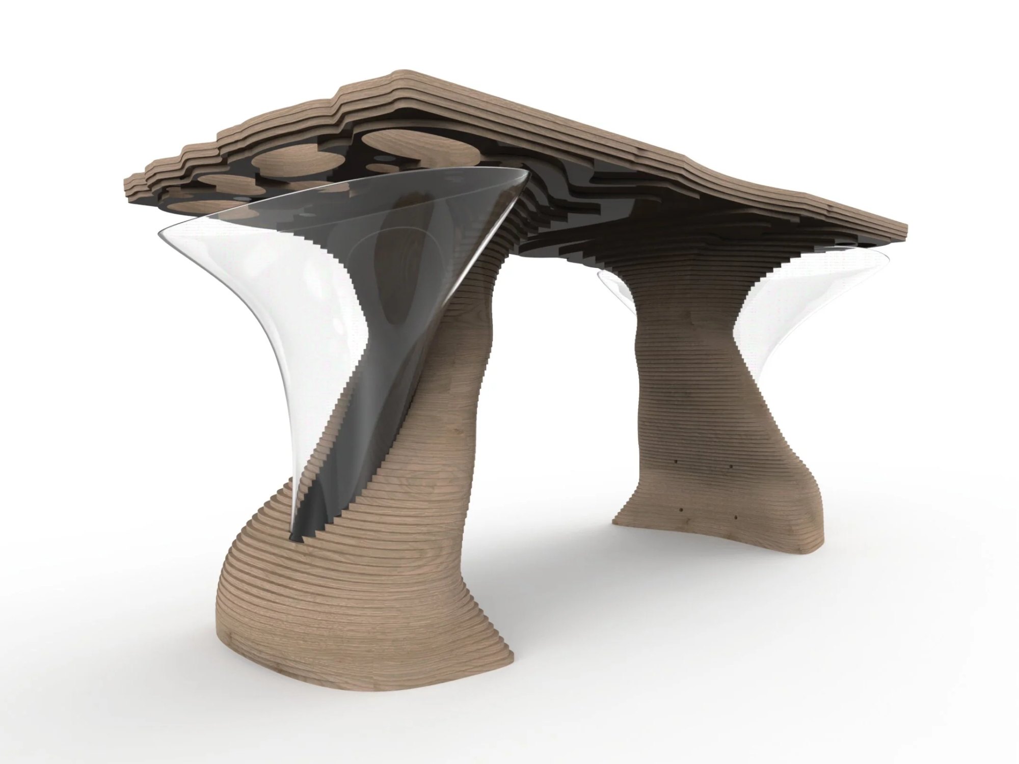 Coppice: Engaging with Nature by Charlotte McCarthy