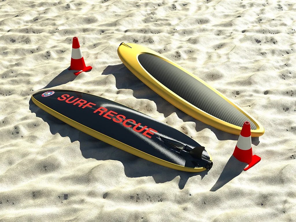Jet Rescue by Cooper Thomas