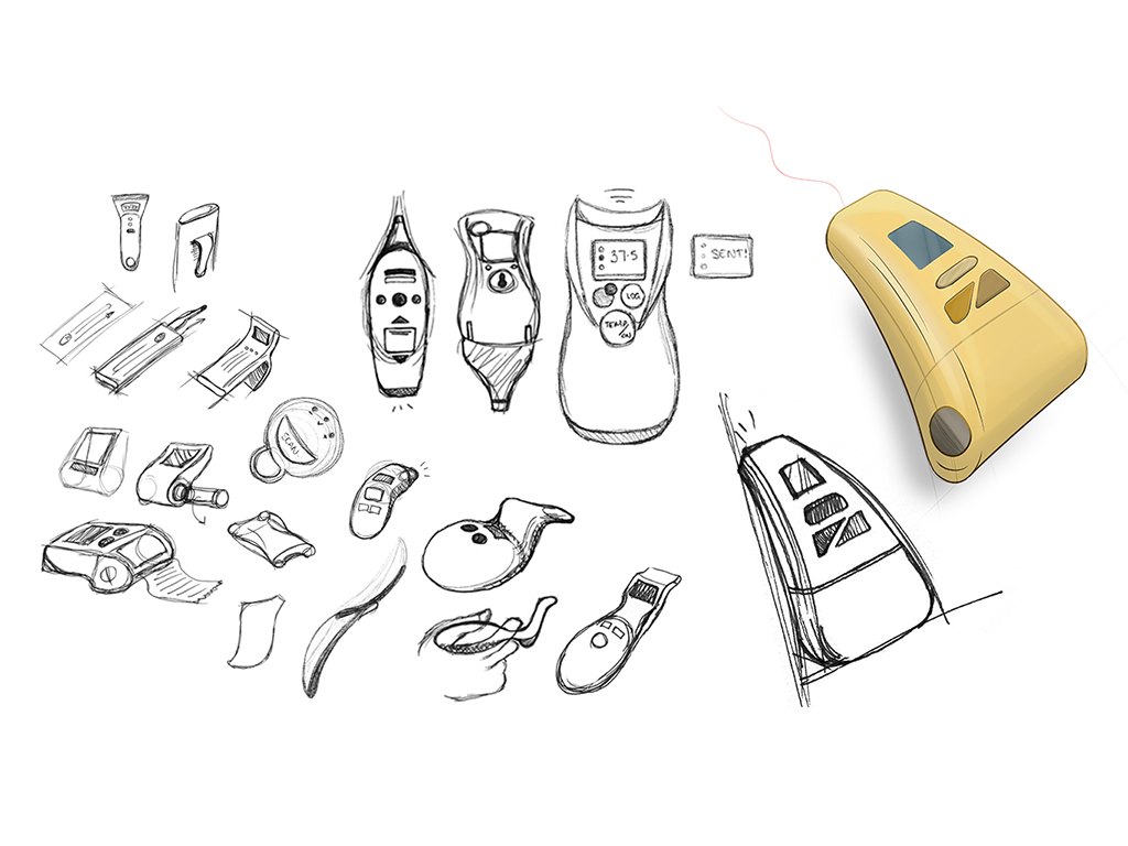 Ideation Sketches