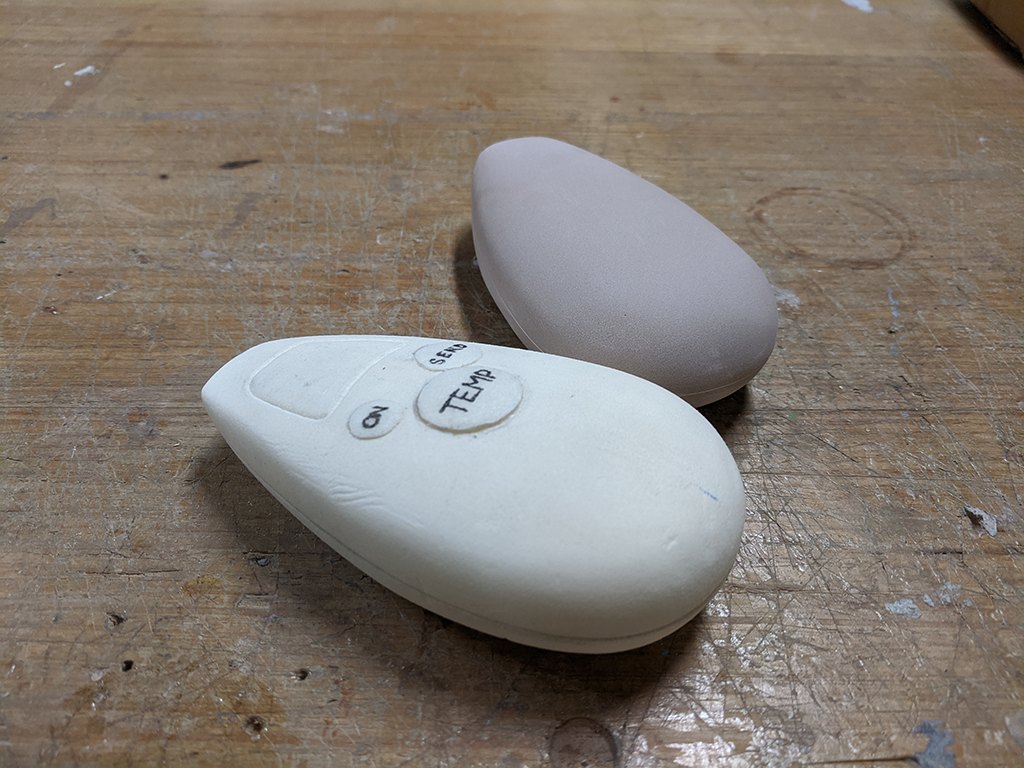 Creation of appearance model