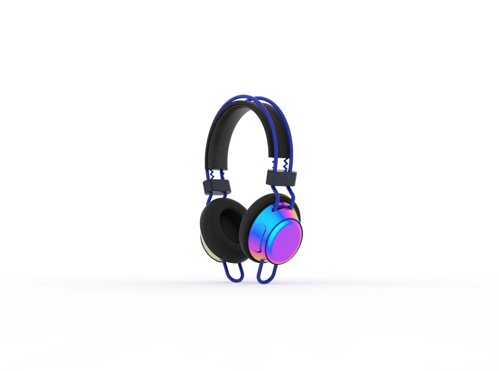 Sound reducing headphones by Holly Darge