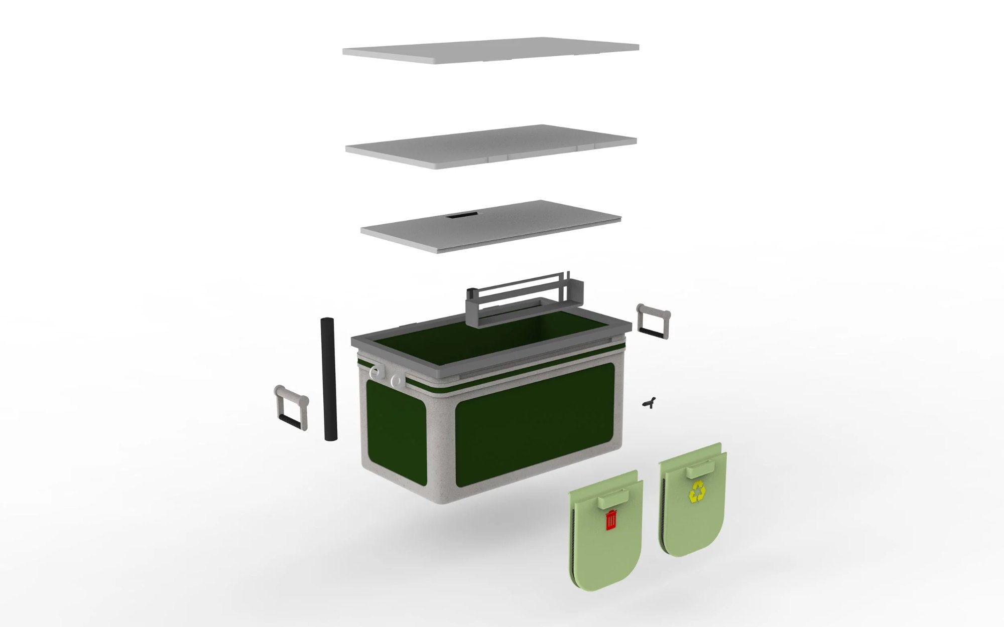 Exploded View
