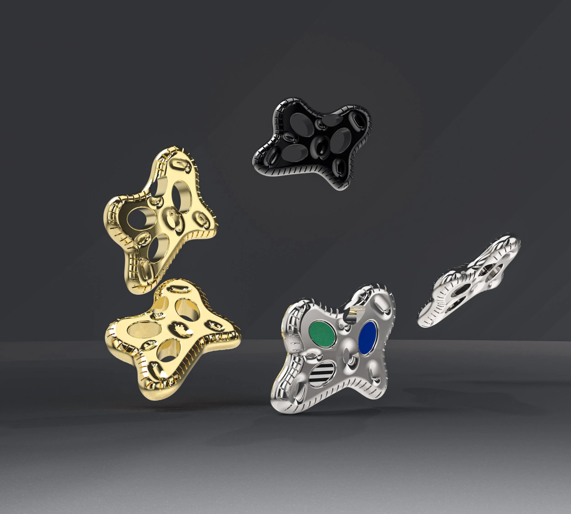 Possible material options
