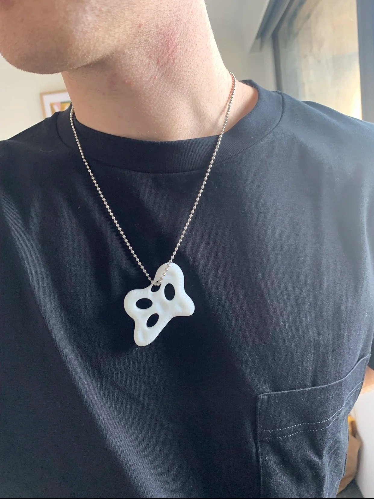 3D printed prototype