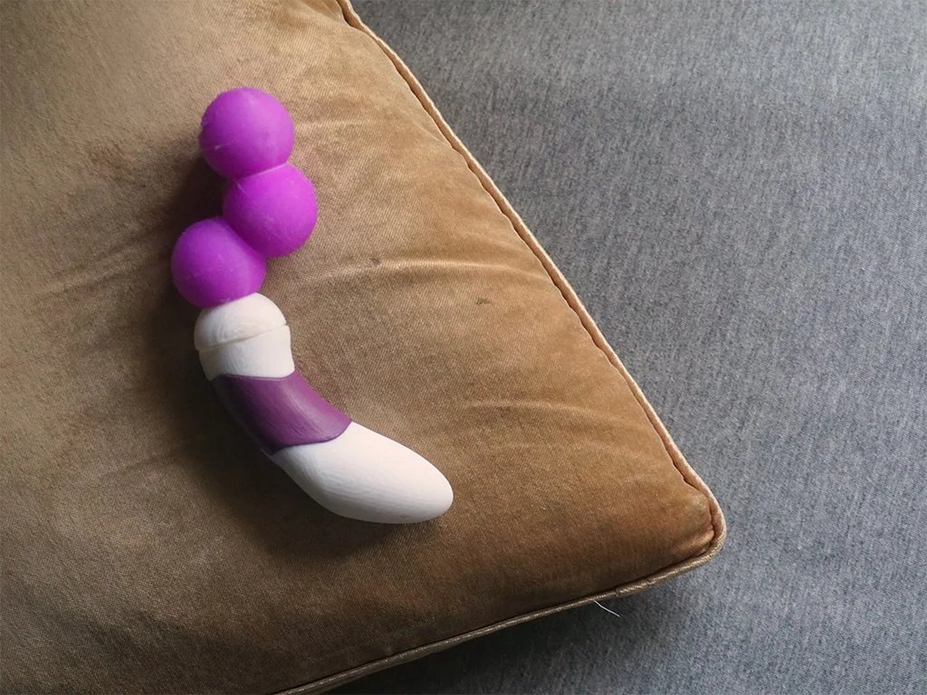 Appearance Model demonstrating a different modular form