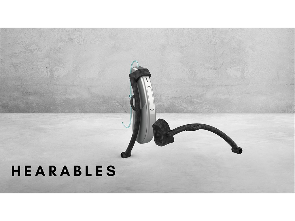 Hearables by Maryam (Esha) Chowdhury