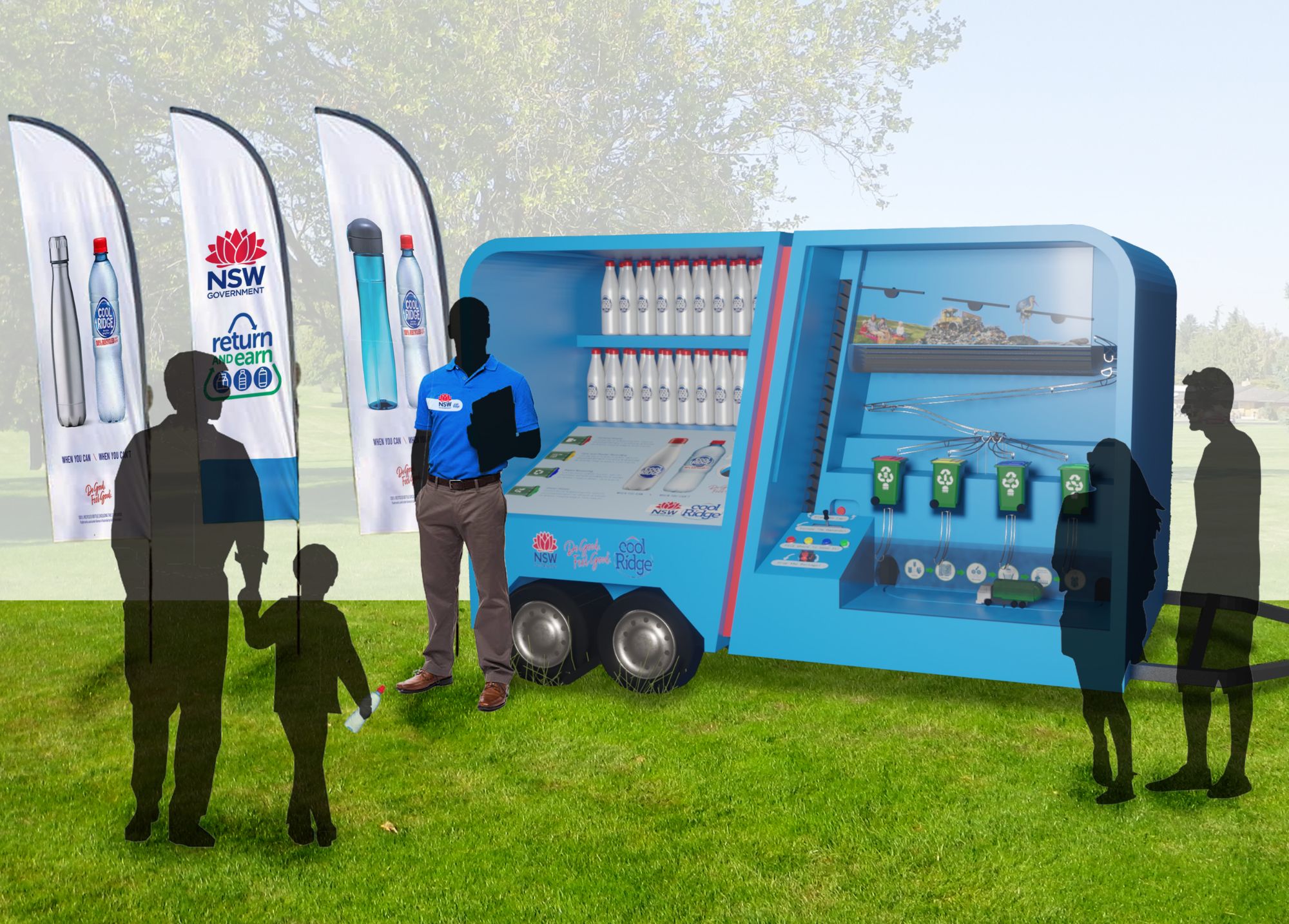 Recycling Mismanagement: A Public Educational Campaign by Nicholas Jones