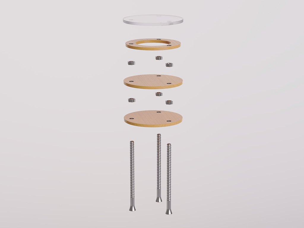 Your Turn is composed of a set of standardised components