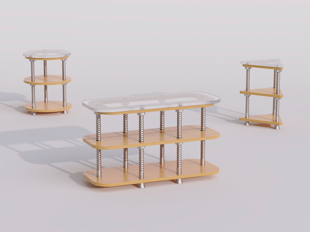 The full range of Your Turn products