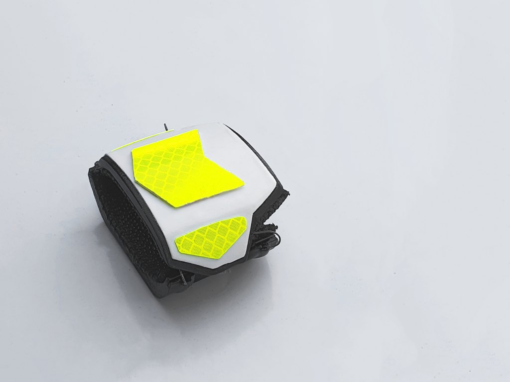 Firefly Wrist Brace by Ryley Davar