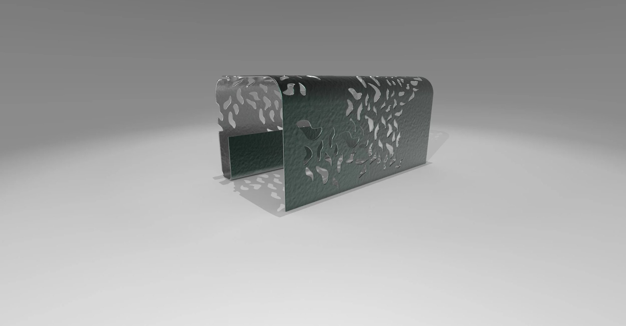 Foliage Table by Sabrina Baillie