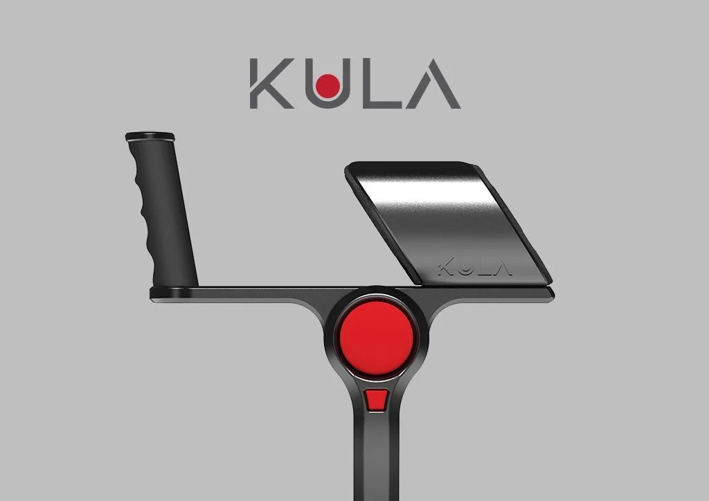 KULA Crutch by Toby Barnhill