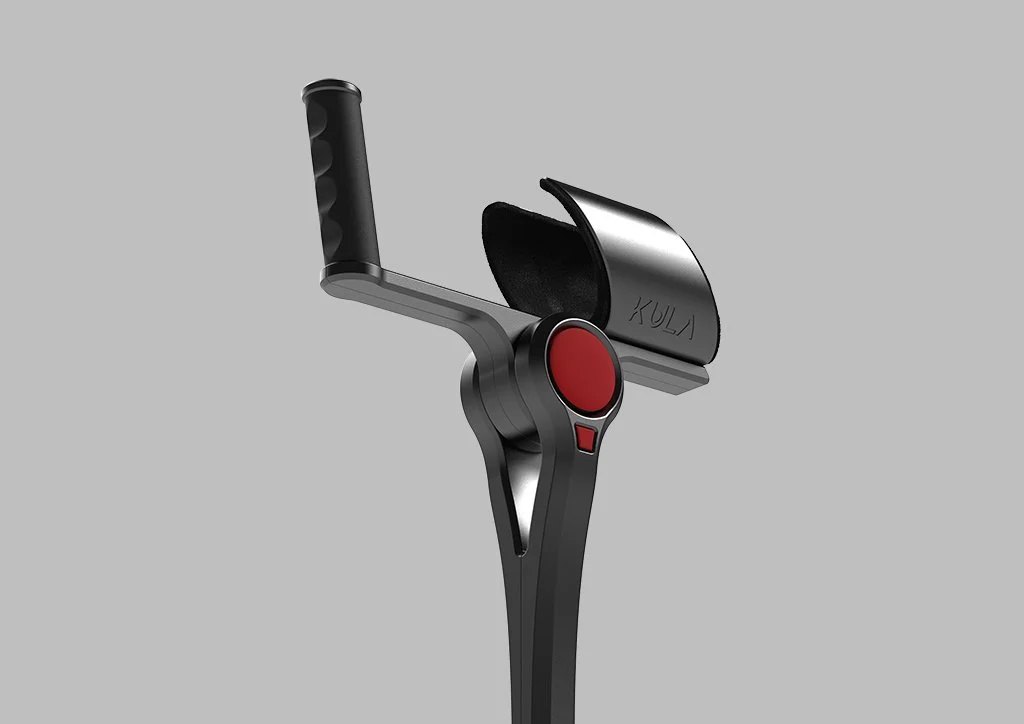 KULA hero shot showcasing its sharp, modern design
