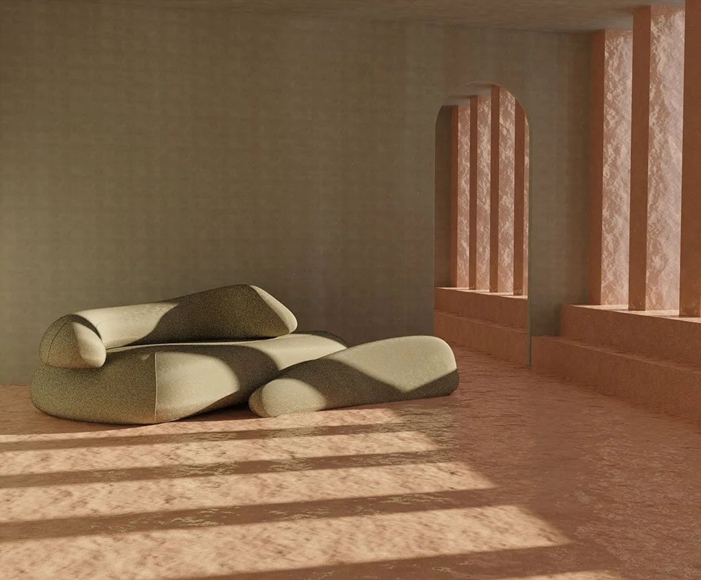 Emotional Furniture by William Greinke