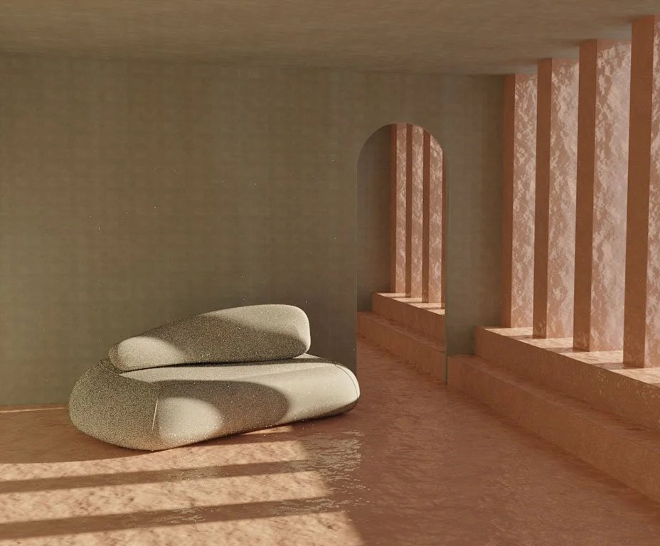 The pieces are designed to be arranged in any number of scenarios