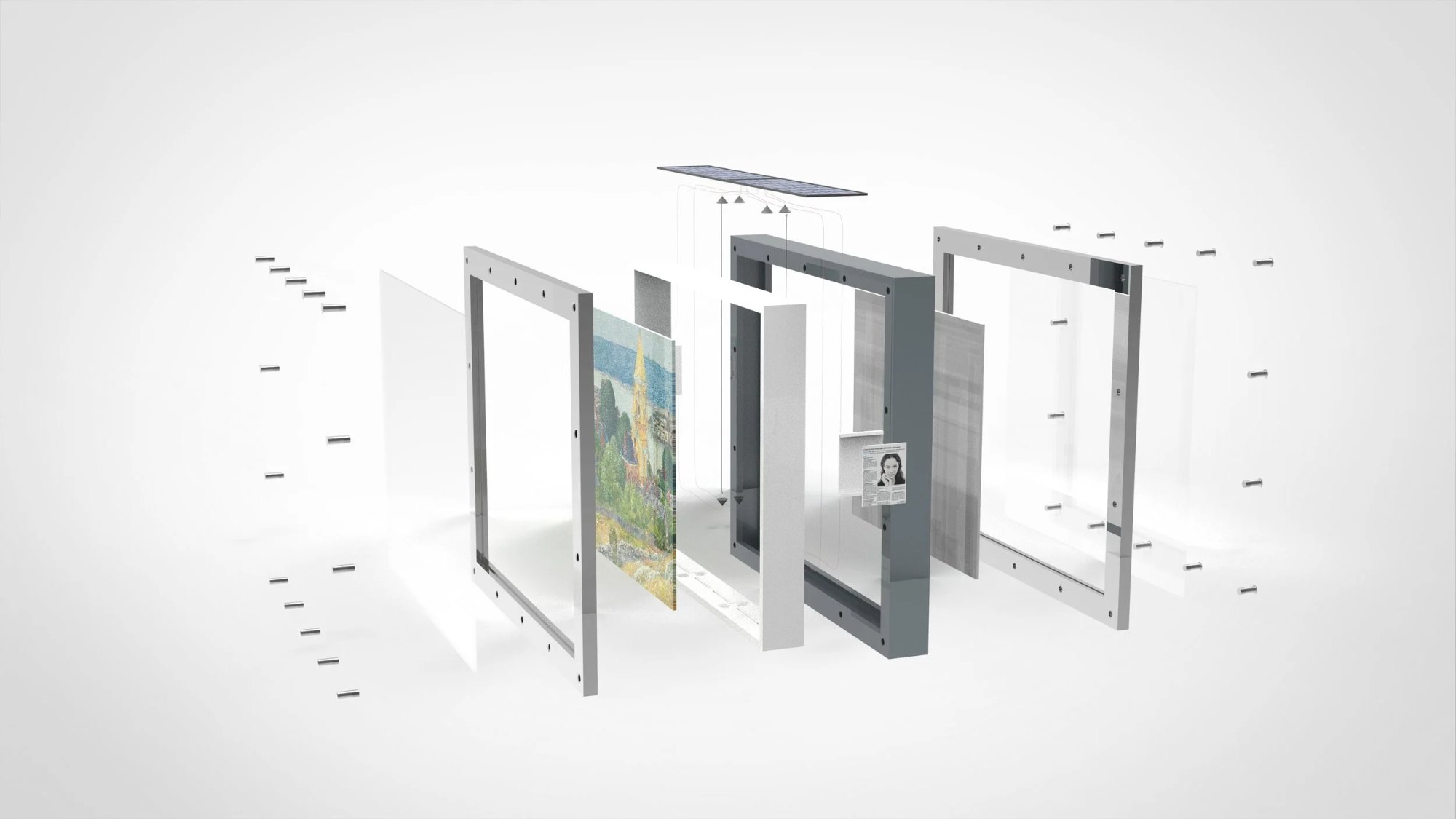 Exploded view
