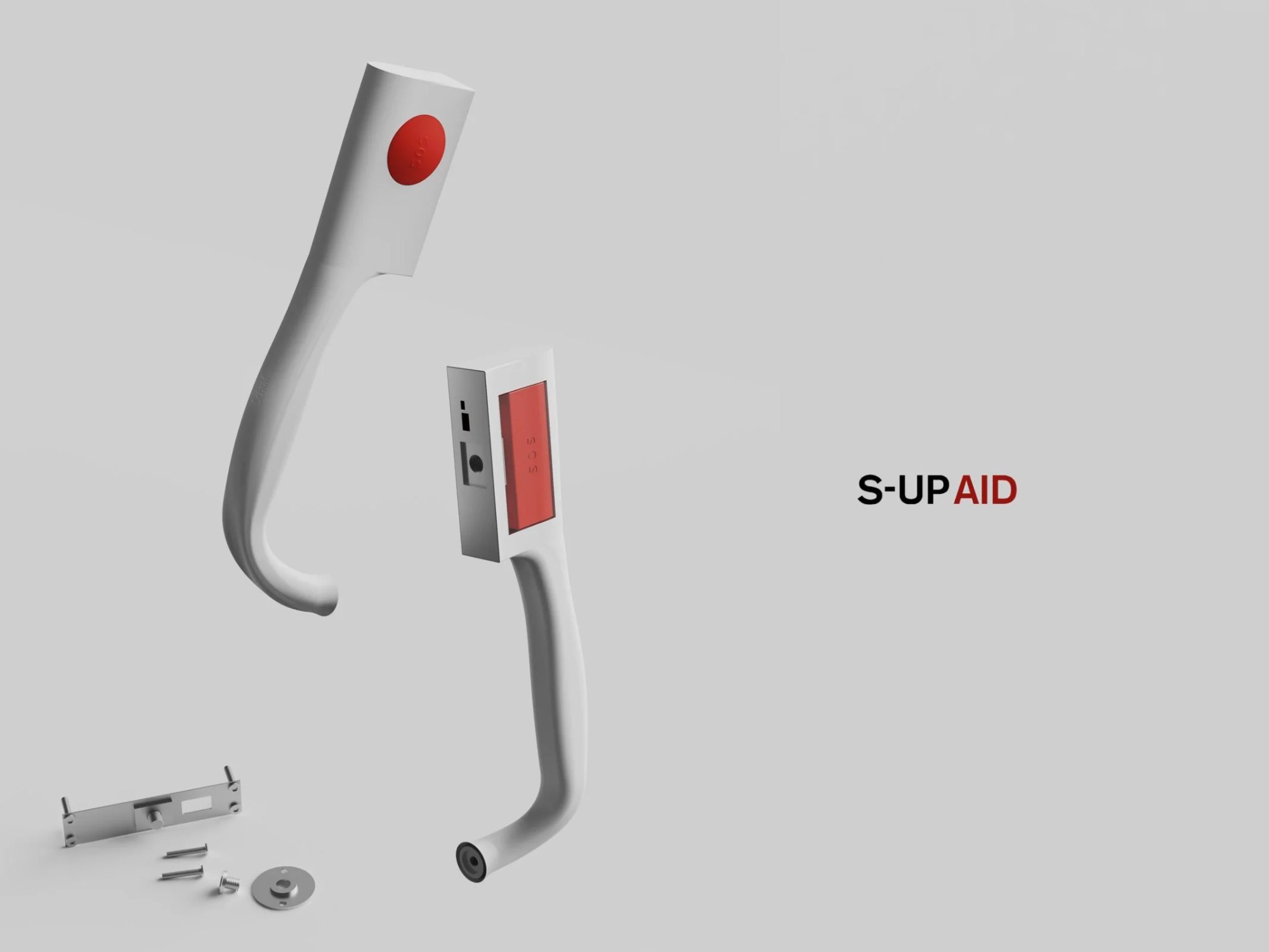 S-UP AID by Deng Yanming
