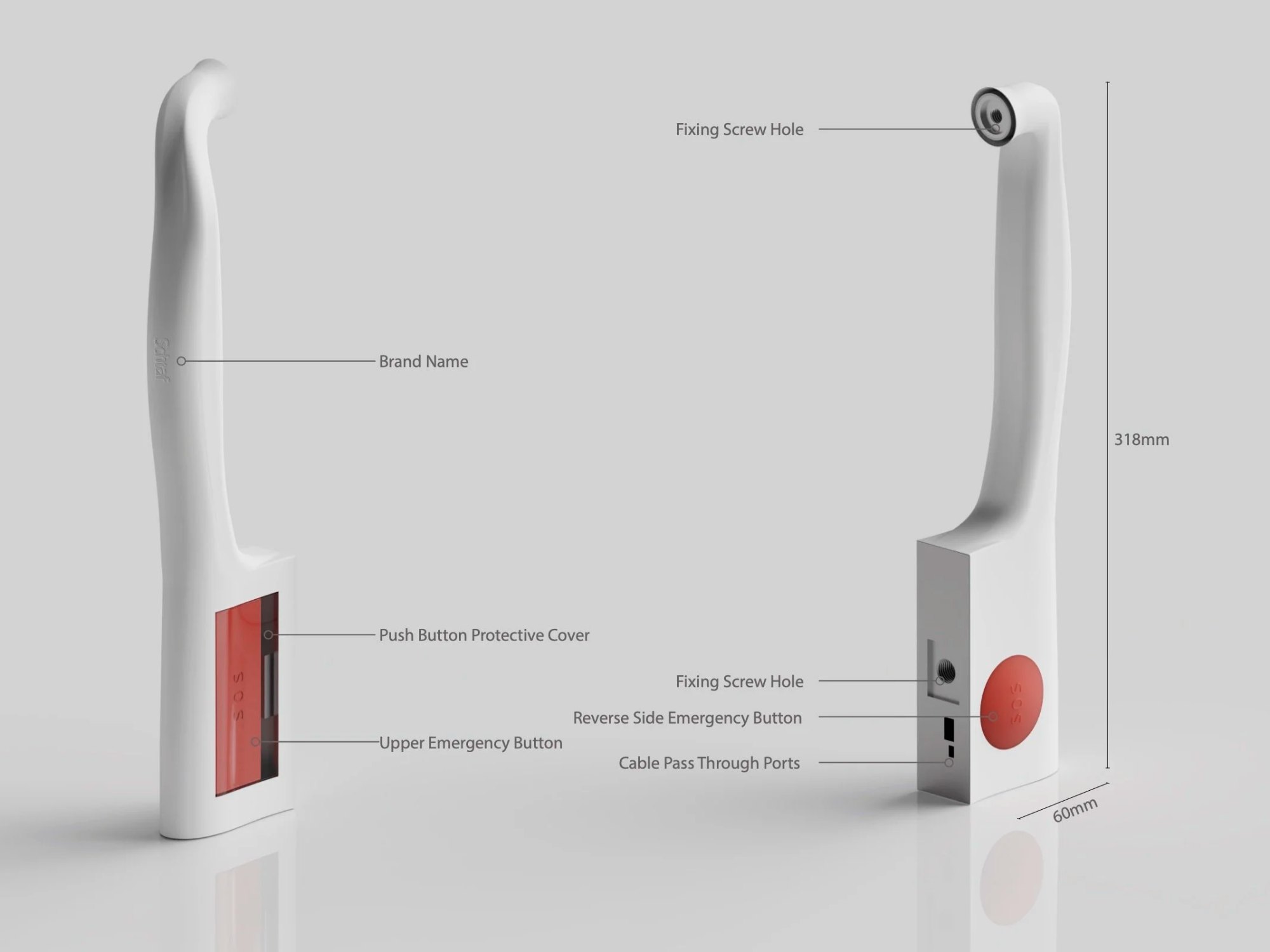 Functional display board