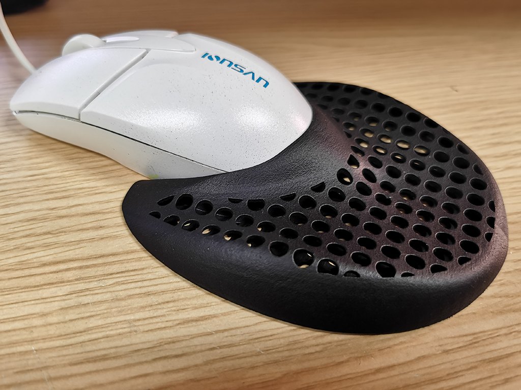 ‘M softer’ prototype