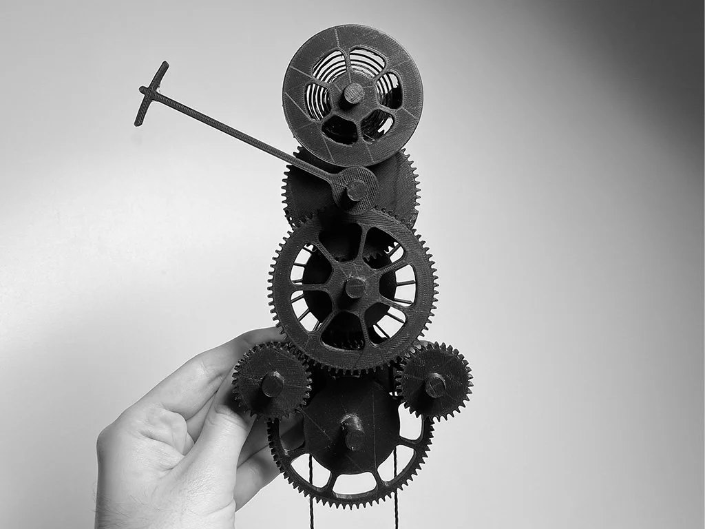 Tessellate: A Research Project into the Capabilities of Powder-Based Polymer 3D Printing
