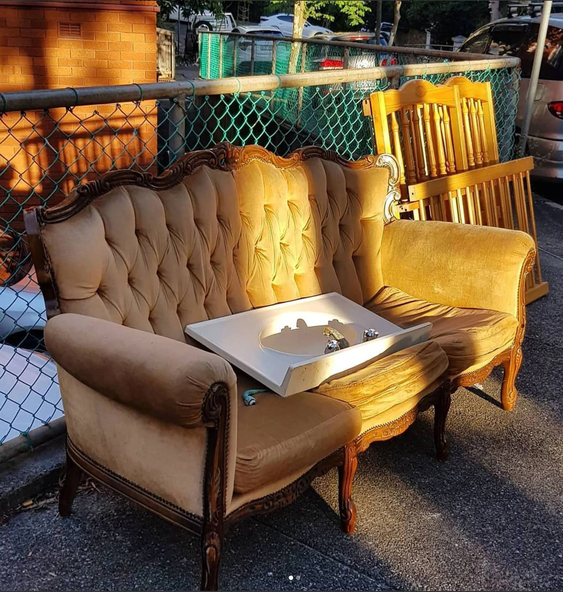 Nothing is Wasted: Challenging Product Consumption in the Furniture Industry.