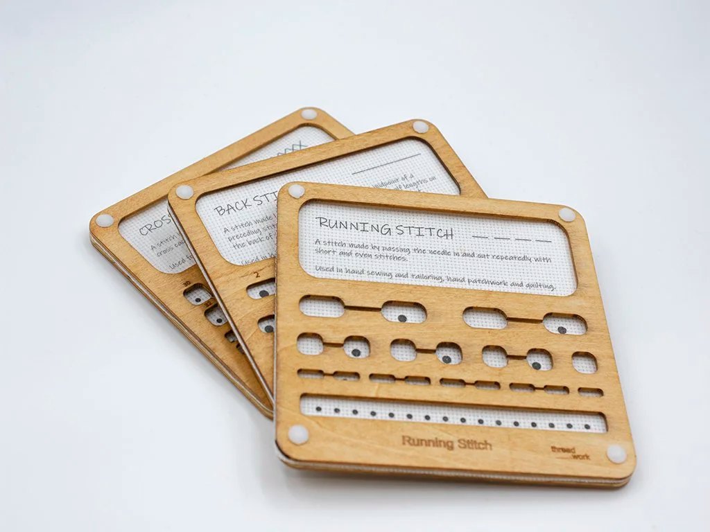 Stitch Work: Re-Establishing Consumer-Product Relationships by Alison Tooze