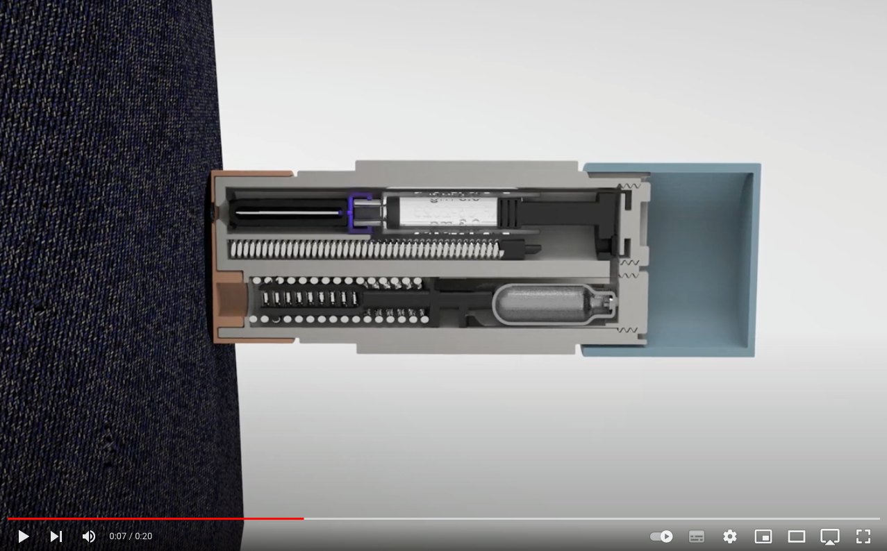 Functional Video of RAAI Internals https://youtu.be/mxz2GQc5fVA