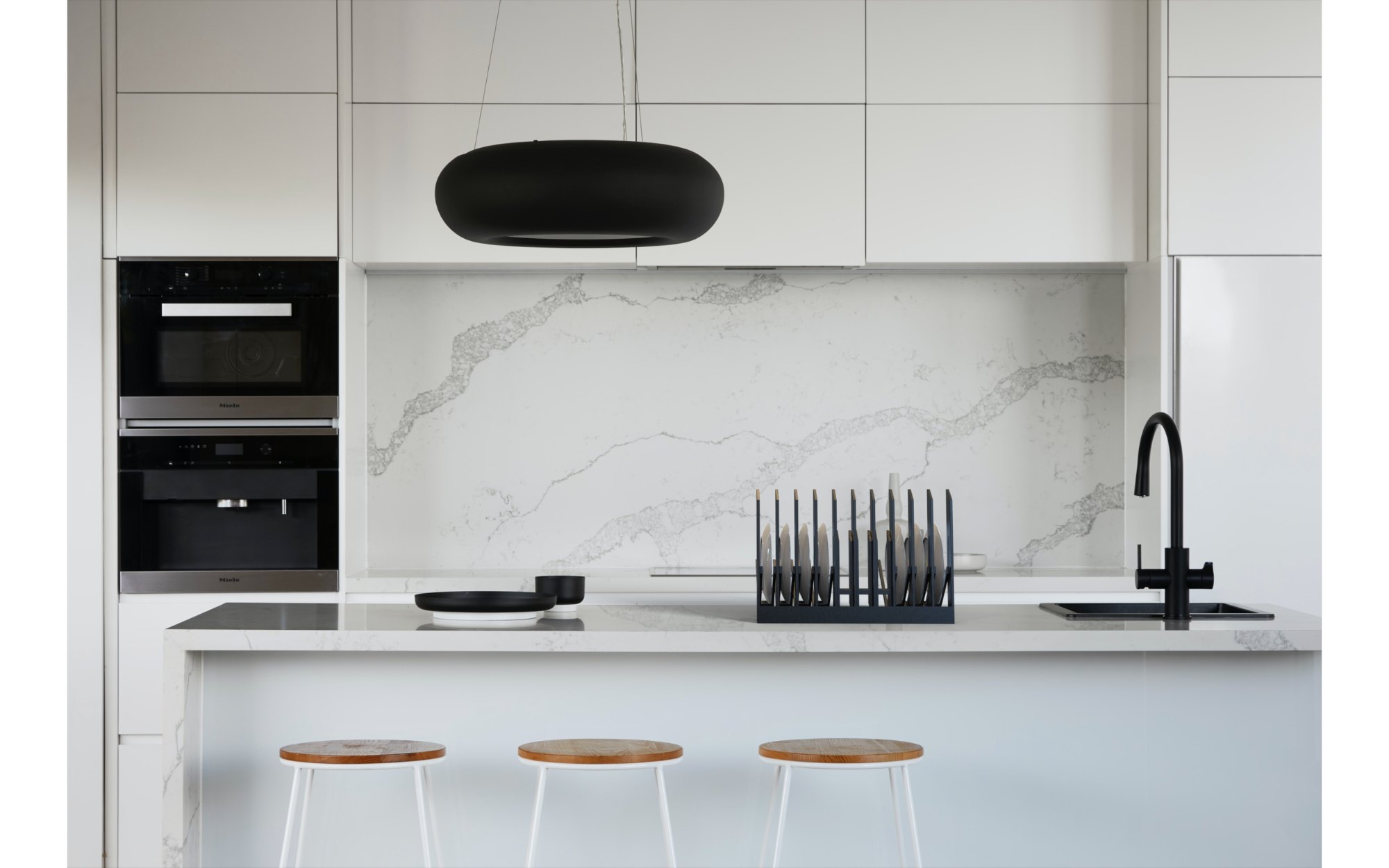 Opulence: Dish Rack by Farrell Sutanto