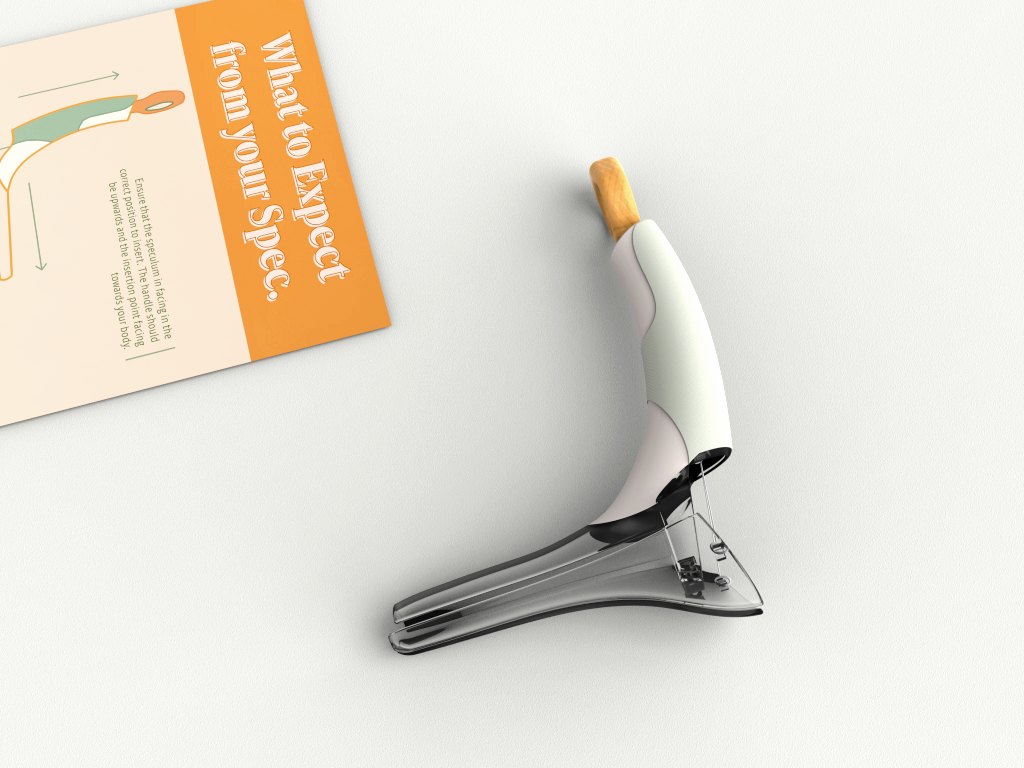 The Contemporary Speculum: Agency through Innovation by Isobel Baker