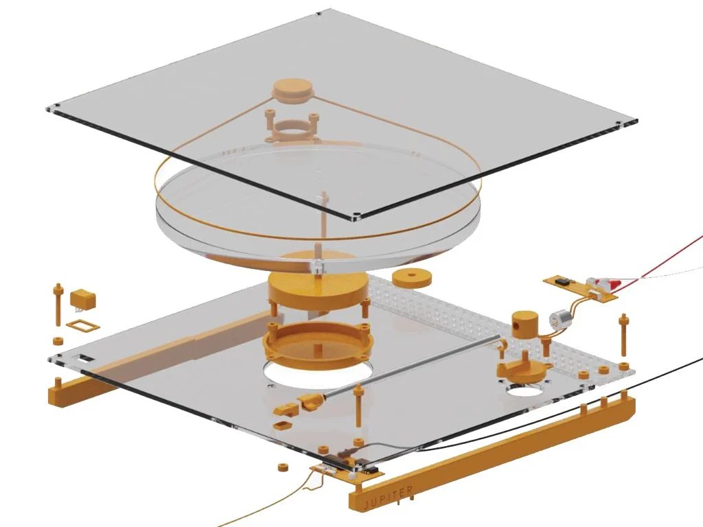 Exploded view