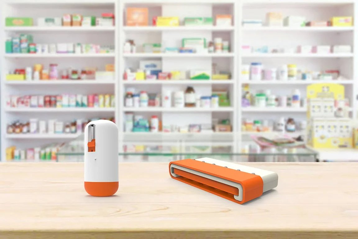 Capsula by Luisa Skyring