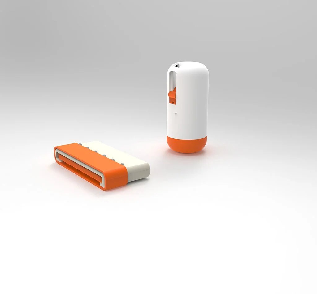 Capsula Blister Pack and Dispenser