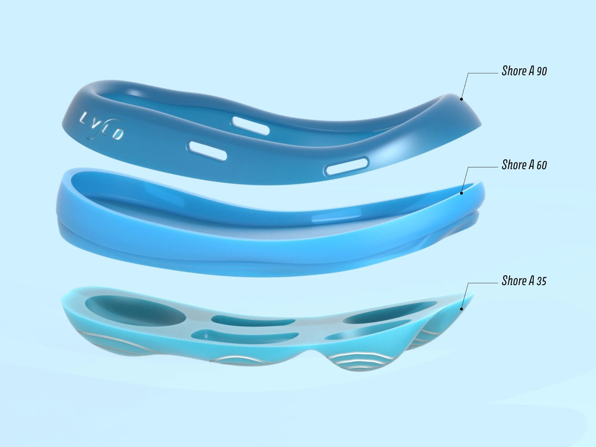 LVLD exploded view